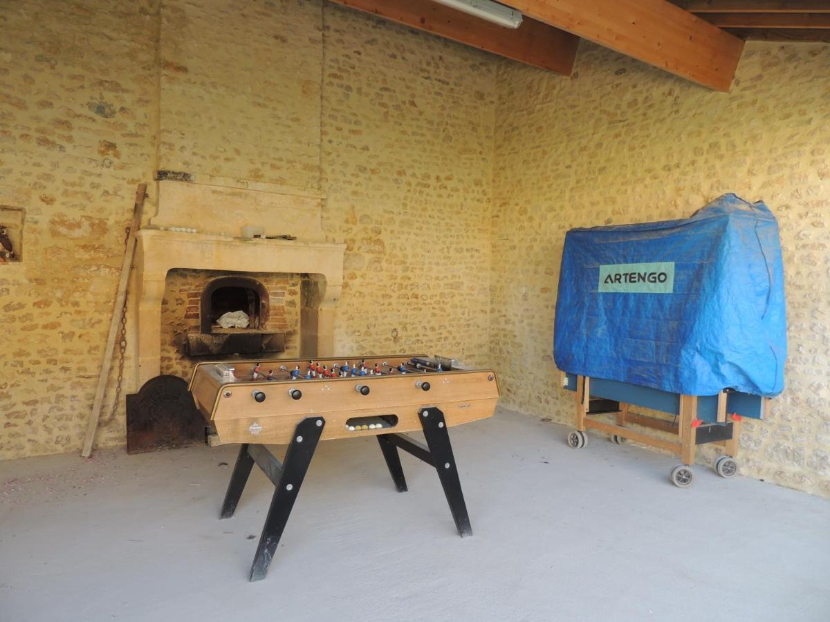 La Ferme Du Bourg Bed & Breakfast Eraines ภายนอก รูปภาพ