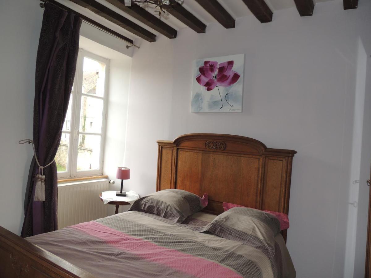 La Ferme Du Bourg Bed & Breakfast Eraines ภายนอก รูปภาพ